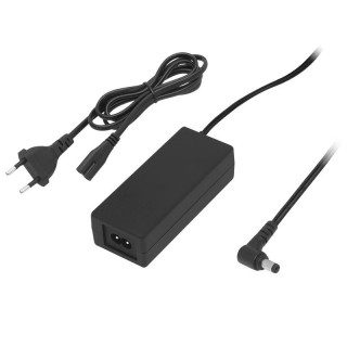 Primary batteries, rechargable batteries and power supply // Power supplies - adapters, USB-C, USB-A, Lightning cables // 3491# Zasilacz impulsowy 12v/3000ma 2,1/5,5 wtyk dc kątowy