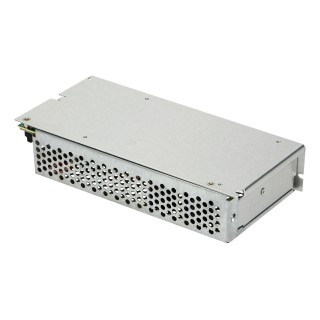 Akumuliatoriai ir baterijos // Maitinimo blokai - adapteriai, USB-C, USB-A, „Lightning“ kabeliai // Zasilacz open frame 12VDC 120W, IP20