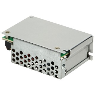 Akumuliatoriai ir baterijos // Maitinimo blokai - adapteriai, USB-C, USB-A, „Lightning“ kabeliai // Zasilacz open frame 12VDC 25W, IP20