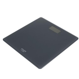 Personal-care products // Scales // AD 8157 grey Waga łazienkowa