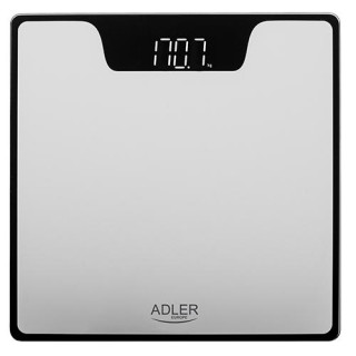 Personal-care products // Scales // AD 8174s Waga łazienkowa - led