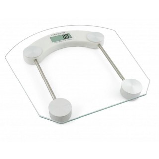 Personal-care products // Scales // EBS008W Waga łazienkowa cyfrowa Pilates biała