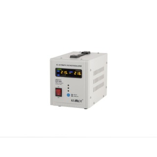 Nepertraukiamo maitinimo šaltinio (UPS) sistemos, Solar Power // Įtampos stabilizatoriai // URZ3413 Automatyczny stabilizator napięcia Kemot SER-2000