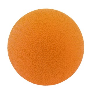 Sporto ir aktyvaus poilsio // Sport Equipment // FT40B Roller piłka do masażu orange 6cm