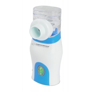 Skaistumkopšanas un personiskās higiēnas produkti // Inhalatori | inhalatori bērniem // ECN005 Esperanza inhalator/nebulizator membranowy mist