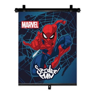 Auto- ja mootorrattatooted, elektroonika, navigatsioon, CB raadio // Car Care | Car chemical products // Roleta przeciwsłoneczna 1 szt 36x45cm spider man