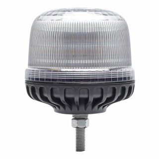 Apgaismojums LED // Auto spuldzes // Lampa błyskowa ostrzegawcza kogut 24 led w25sb 12-24v amio-03339