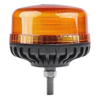 Apgaismojums LED // Auto spuldzes // Lampa ostrzegawcza kogut 36 led śruba r65 r10 12-24v w03sb amio-02294