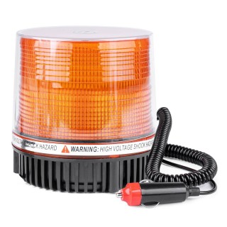 Apgaismojums LED // Auto spuldzes // Lampa ostrzegawcza stroboskopowa kogut led 12v amio-01276