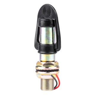 LED valgustus // Light bulbs for CARS // Uchwyt mocowanie do lampy ostrzegawczej typ "i" 24mm mp03 amio-01505