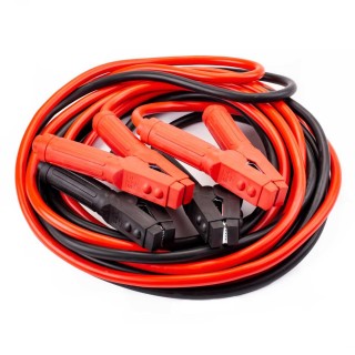 Car and Motorcycle Products, Audio, Navigation, CB Radio // Car Electronics Components : Installation Cables : Fuses : Connectors // Kable przewody rozruchowe 1000a - 6 m amio-01435