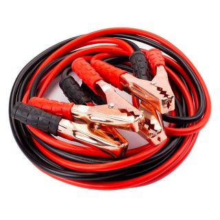 Car and Motorcycle Products, Audio, Navigation, CB Radio // Car Electronics Components : Installation Cables : Fuses : Connectors // Kable przewody rozruchowe 600a - 4 m amio-01024