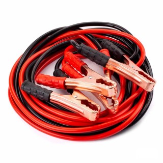 Car and Motorcycle Products, Audio, Navigation, CB Radio // Car Electronics Components : Installation Cables : Fuses : Connectors // Kable przewody rozruchowe 900a - 6 m amio-01025
