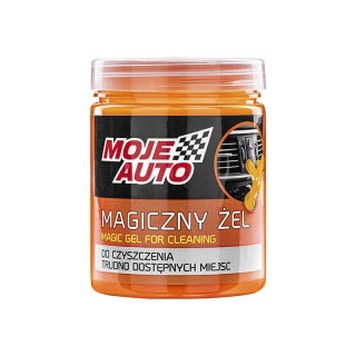 Auto un Moto preces, Auto Audio, Navigācija, CB Radio // Car Care | Car chemical products // 52-305# Magiczny żel do czyszczenia w pudełeczku 200 g