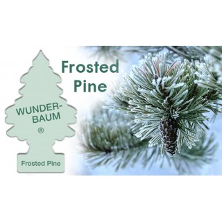 Car and Motorcycle Products, Audio, Navigation, CB Radio // Air Fresheners | Fragrances for Cars // Odświeżacz wunder baum - frosted pine