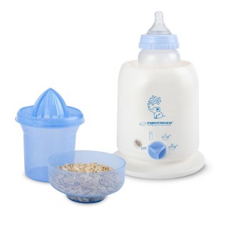 Baby care and goods // Hygiene products for Baby // EKB001 Esperanza podgrzewacz do butelek tasty