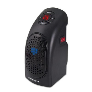 Climate devices // Heaters // EHH007 Esperanza termowentylator mini 400w kalahari