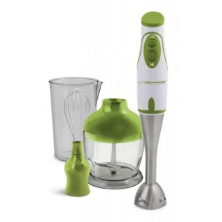 Kitchen electrical appliances and equipment // Hand mixers // EKM003G Blender ręczny Pesto zielony 