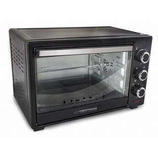 Cooking appliances // Microwave ovens // EKO006 Esperanza mini piekarnik z konwekcją i rożnem napoli 25l
