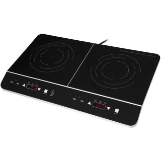 Cooking appliances // Microwave ovens // Kuchenka indukcyjna przenośna  CIY 002 dwupolowa