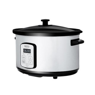 Kitchen electrical appliances and equipment // Multicookers // CR 6414 Wolnowar 4,7l led