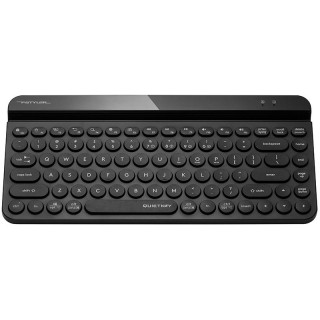 Клавиатуры и мыши // Клавиатуры // Klawiatura A4TECH  FSTYLER FBK30 Black 2.4GHz+BT (Silent)