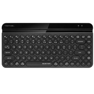 Keyboards and Mice // Keyboards // Klawiatura A4TECH  FSTYLER FBK30 Black 2.4GHz+BT (Silent)