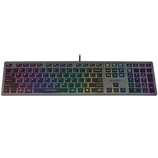 Keyboards and Mice // Keyboards // Klawiatura A4TECH FSTYLER FX60H (Neon Backlit)