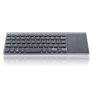 Keyboards and Mice // Keyboards // Klawiatura z touchpadem Tracer EXpert 2,4 Ghz