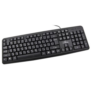Keyboards and Mice // Keyboards // TK101BG Titanum klawiatura przewod. standardowa usb bg