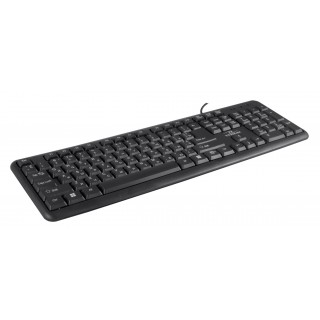 Keyboards and Mice // Keyboards // TK101UA Titanum klawiatura przewod. standardowa usb ua