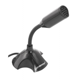 Audio- ja hifi-järjestelmät // Mikrofonit // EH179 Mikrofon USB Scream Esperanza 
