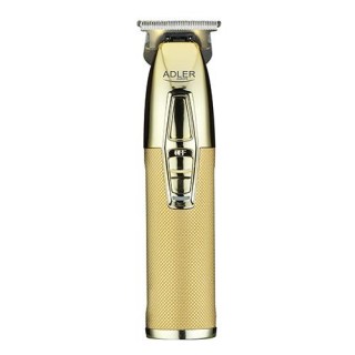 Personal-care products // Shavers // AD 2836 gold Trymer profesjonalny - usb