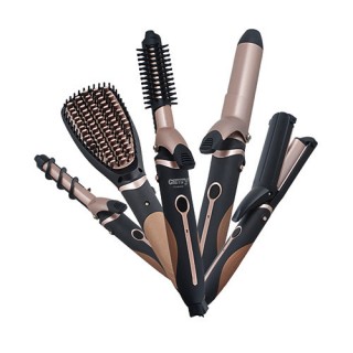 Personal-care products // Hair Brushes // CR 2024 Zestaw do stylizacji włosów 5-w-1