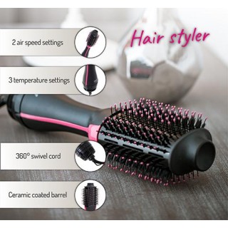 Personal-care products // Hair Brushes // CR 2025 Szczotko-suszarka