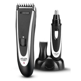 Personal-care products // Hair clippers and trimmers // AD 2822 Strzyżarka do włosów + trymer