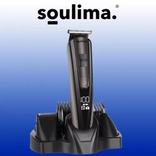 Personal-care products // Hair clippers and trimmers // Maszynka- trymer do włosów 5w1 Soulima 19356