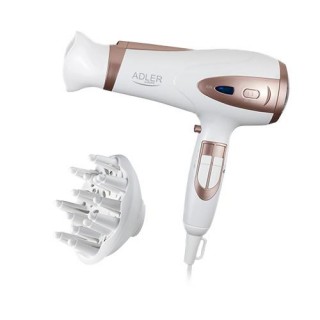 Personal-care products // Hair Dryers // AD 2248 Suszarka 2200w ion + dyfuzor