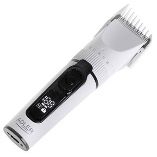 Personal-care products // Hair Dryers // AD 2839 Strzyżarka do włosów z wyświetlaczem led
