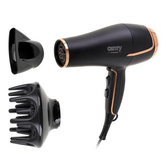 Personal-care products // Hair Dryers // CR 2255 Suszarka 2200w + dyfuzor