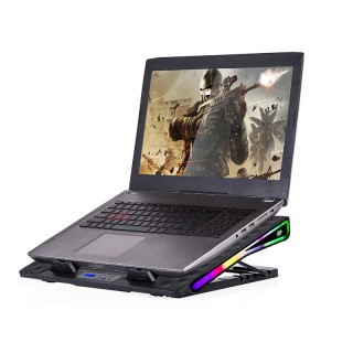 Sülearvutid, sülearvutid, tarvikud // Laptop Cooling Stand // Podstawka chłodząca TRACER GAMEZONE Wing 17,3" RGB
