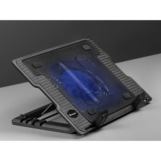 Portatīvie datori, aksesuāri // Laptop Cooling Stand // Podstawka chłodząca TRACER Icestorm 17"