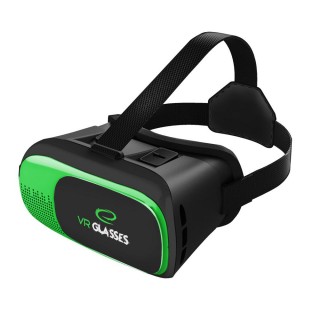 Spēles PC un konsoles // VR Brilles, Virtuālās Realitātes Viedbrilles // EGV300 Okulary VR 3D Doom Esperanza 