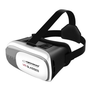 Žaidimų konsolės // VR Ausinės, Virtualios Realitės Protingosios Akinių // EMV300 Okulary VR 3D Esperanza 