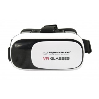 Žaidimų konsolės // VR Ausinės, Virtualios Realitės Protingosios Akinių // EMV300 Okulary VR 3D Esperanza 