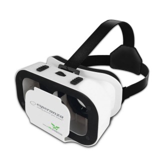 Game zone // VR Headsets, Virtual Reality Smart glasses // EMV400 Esperanza okulary vr 3d emv400 shinecon