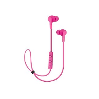 Audio Austiņas / Vadu / Bezvadu // Austiņas ar mikrofonu // 32-775# Słuchawki  blow bluetooth 4.1 różowe