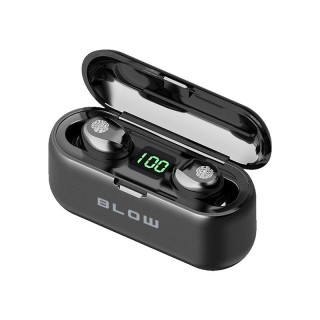 Headphones and Headsets // Headsets // 32-818# Słuchawki   blow earbuds bte200 black