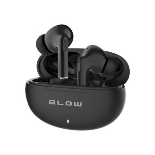 Audio and HiFi sistēmas // Austiņas ar mikrofonu // 32-825# Słuchawki   blow earbuds bte600 black