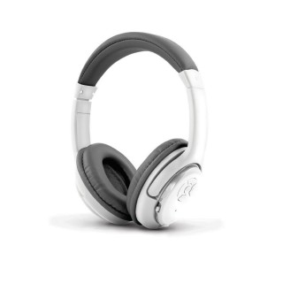 Audio- ja HiFi-süsteemid // Peakomplektid // EH163W Esperanza słuchawki bluetooth libero białe